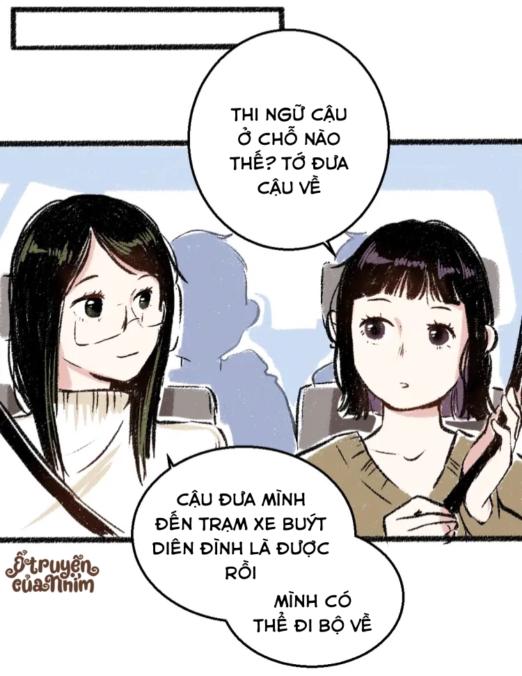 Ngày Ngày Đi Nhờ Xe! Chapter 30 - Trang 2