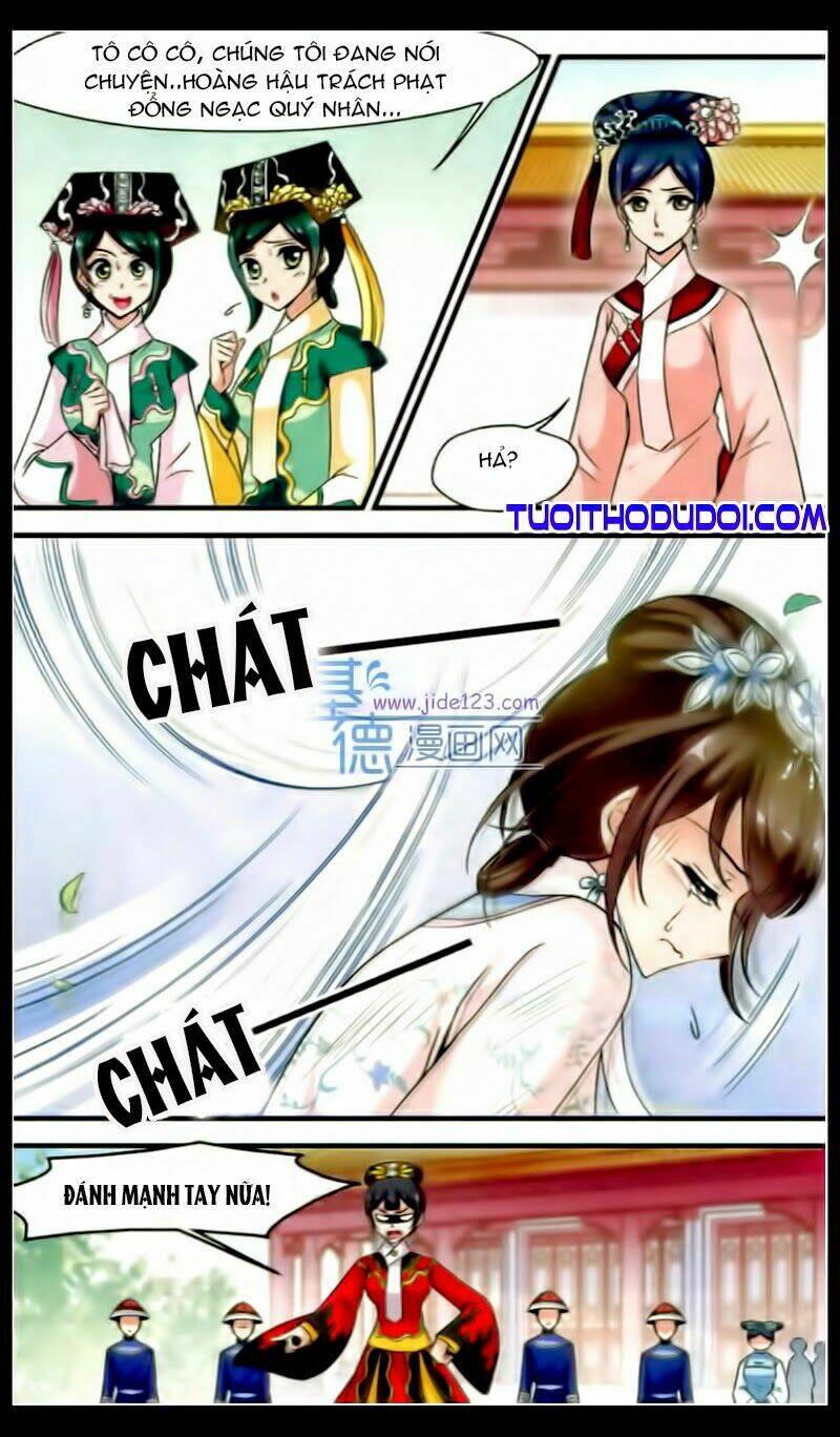 phi đãi nghiên tuyết chapter 50 20