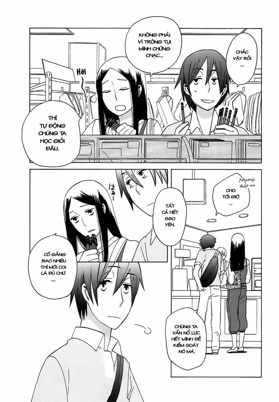14-sai no koi chapter 4 4