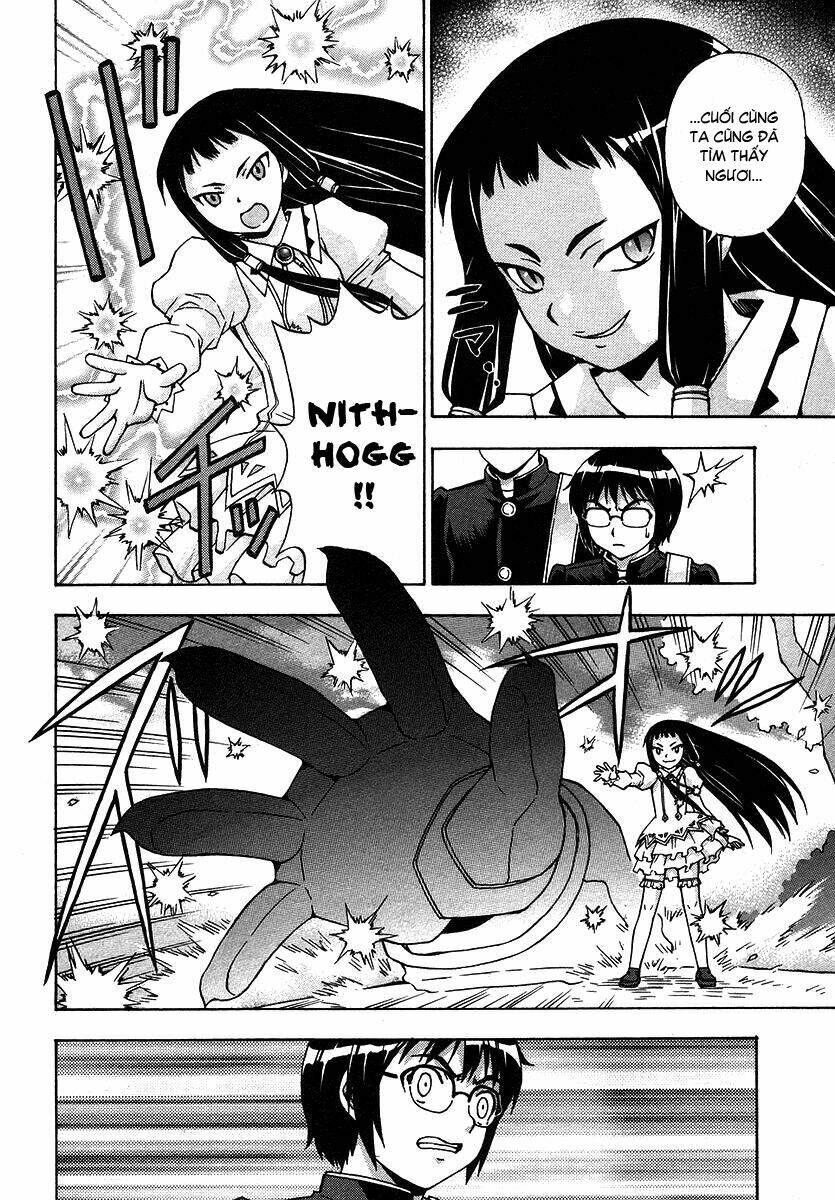 magikano chapter 22 6