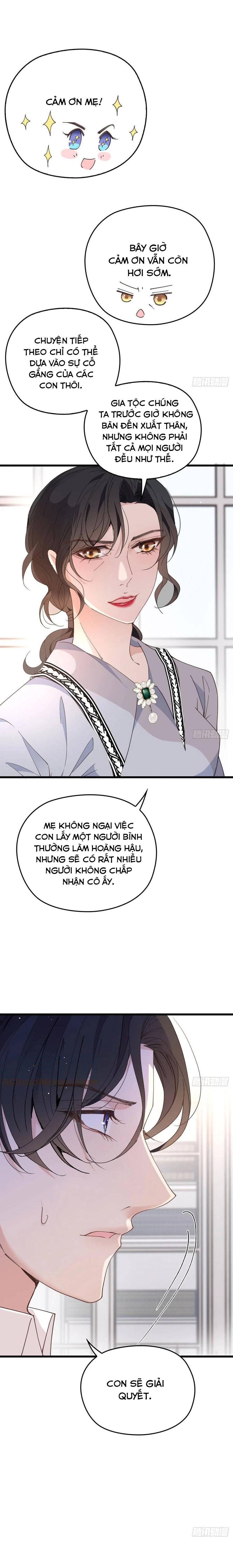 một vợ yêu, một bé con chapter 134 6