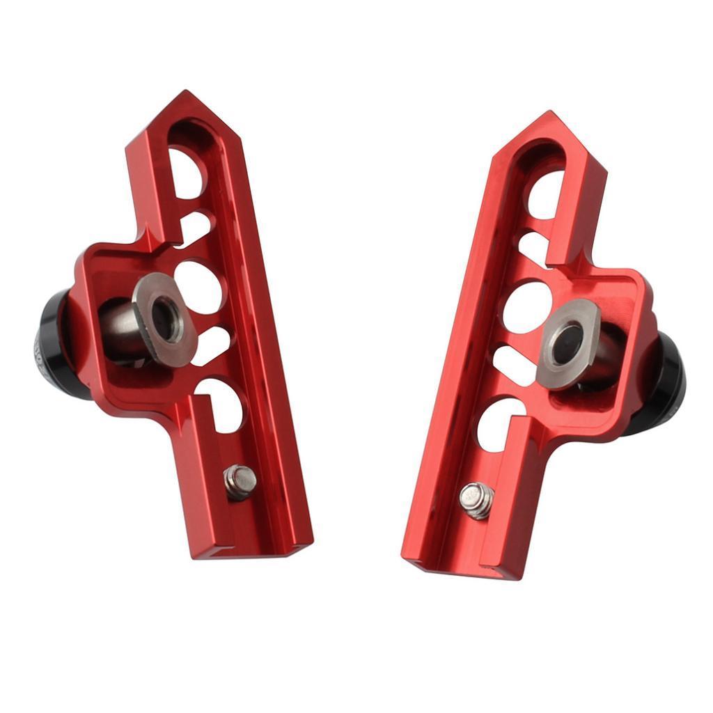 2-4pack 1Pair Bike C Brake Extend Pads Blocks Shoes For Road Bicycle Cycling