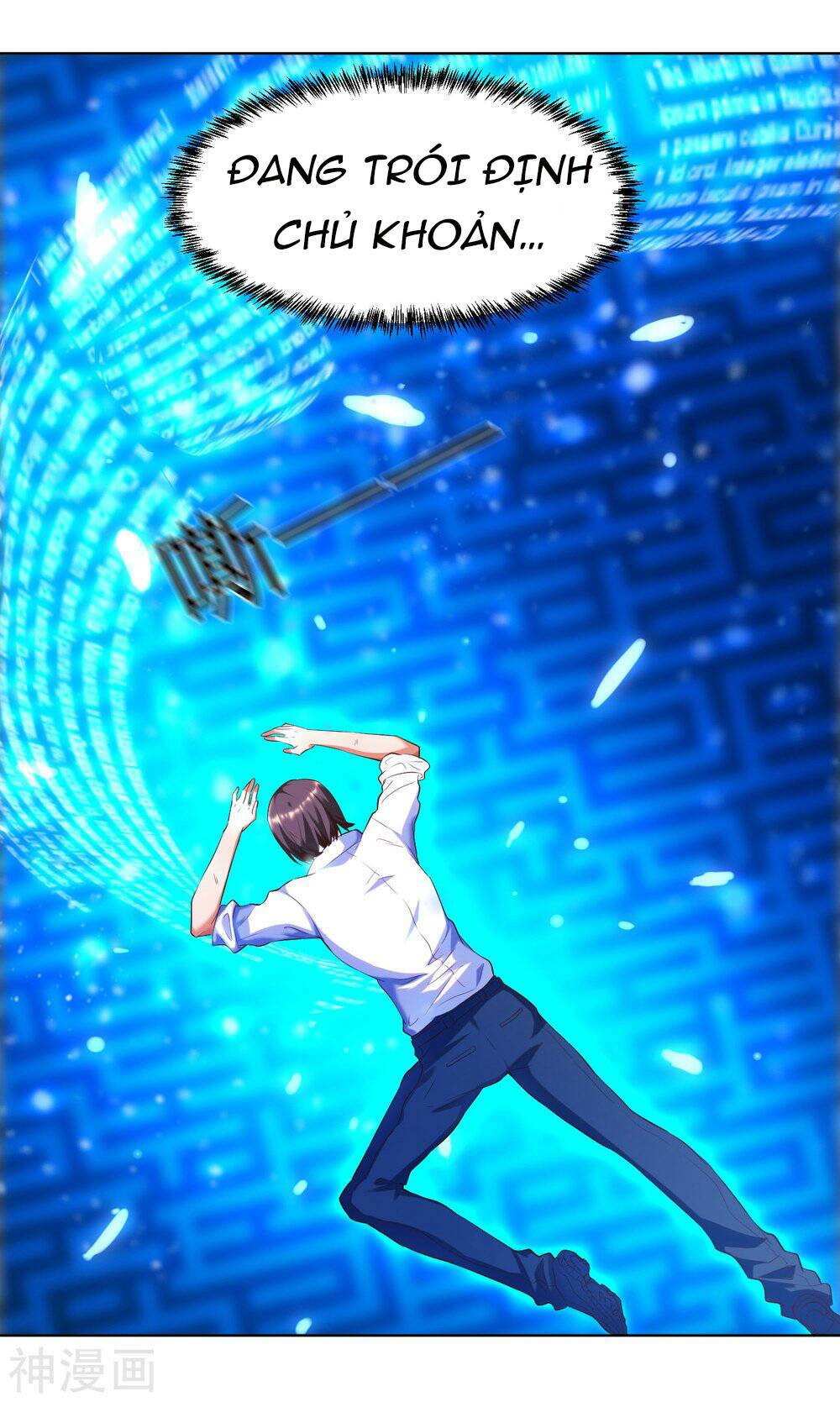 luyện tập thành thần chapter 1 37