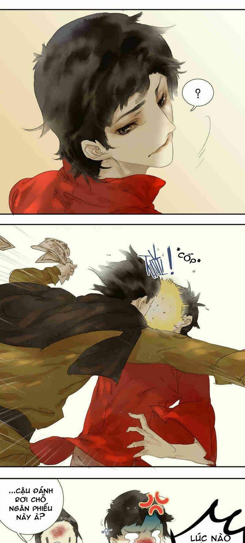 mùng 3 tháng 3 chapter 3 9