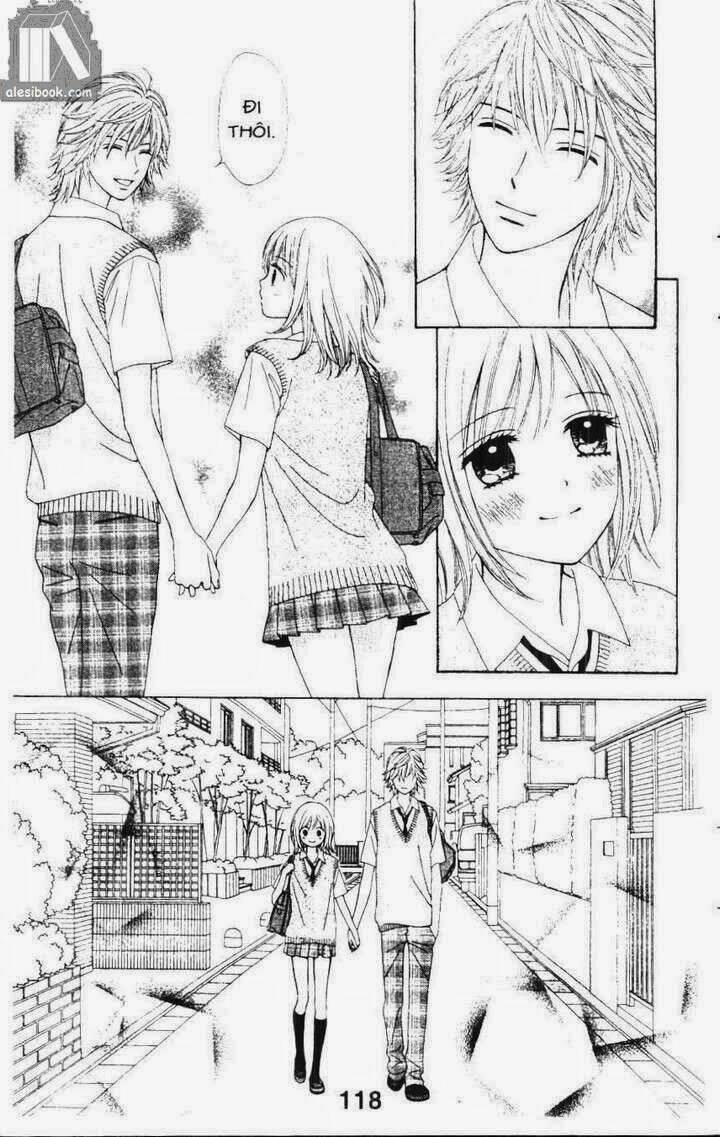 cảm giác trong tình yêu chapter 7 118