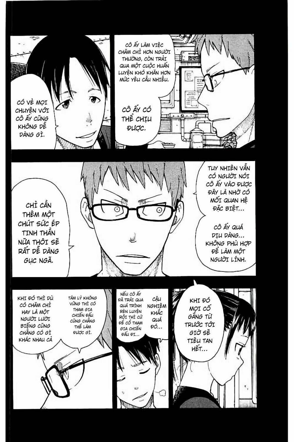 biệt đội lính cứu hỏa chapter 36 7