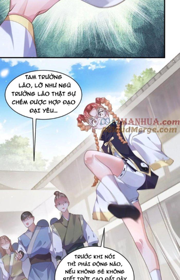 mỗi nữ đồ đệ đều muốn giết ta chapter 33 13