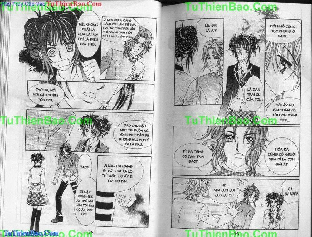 vua xa lộ chapter 5 20