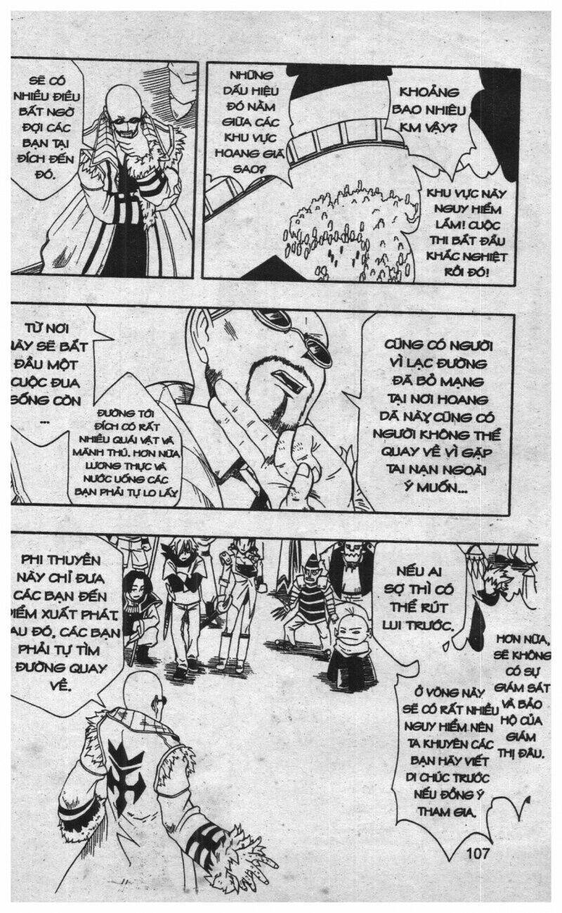 joou kishi monogatari chapter 3 105