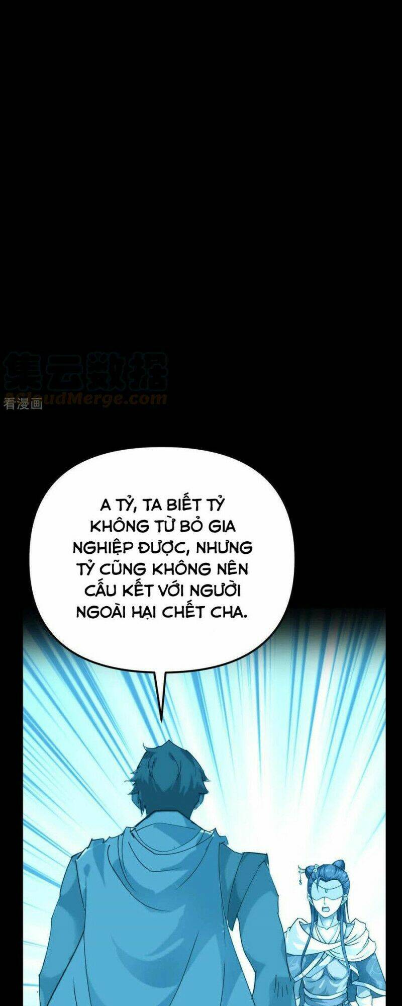 trọng sinh ta là đại thiên thần chapter 163 18