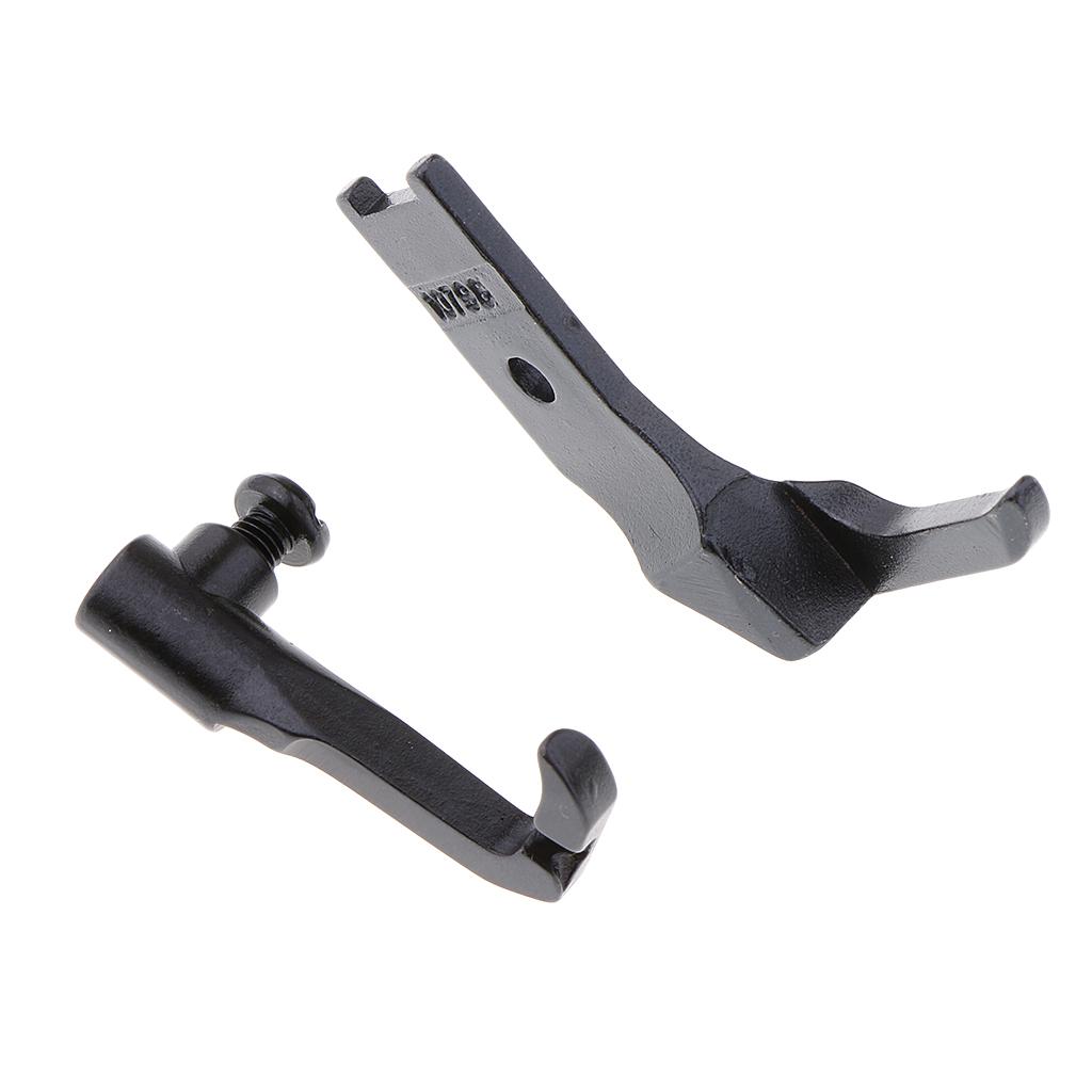Piping Edge Foot 10796 for JUKI 341/ Brother B837 Industrial Sewing Machine