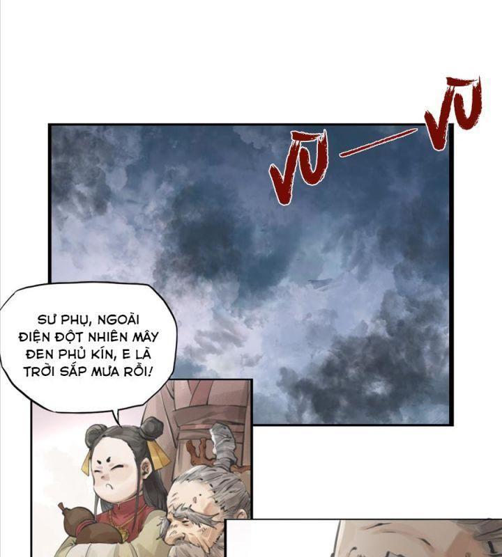 thiếu niên ca hành - phong hoa tuyết nguyệt chapter 1 46