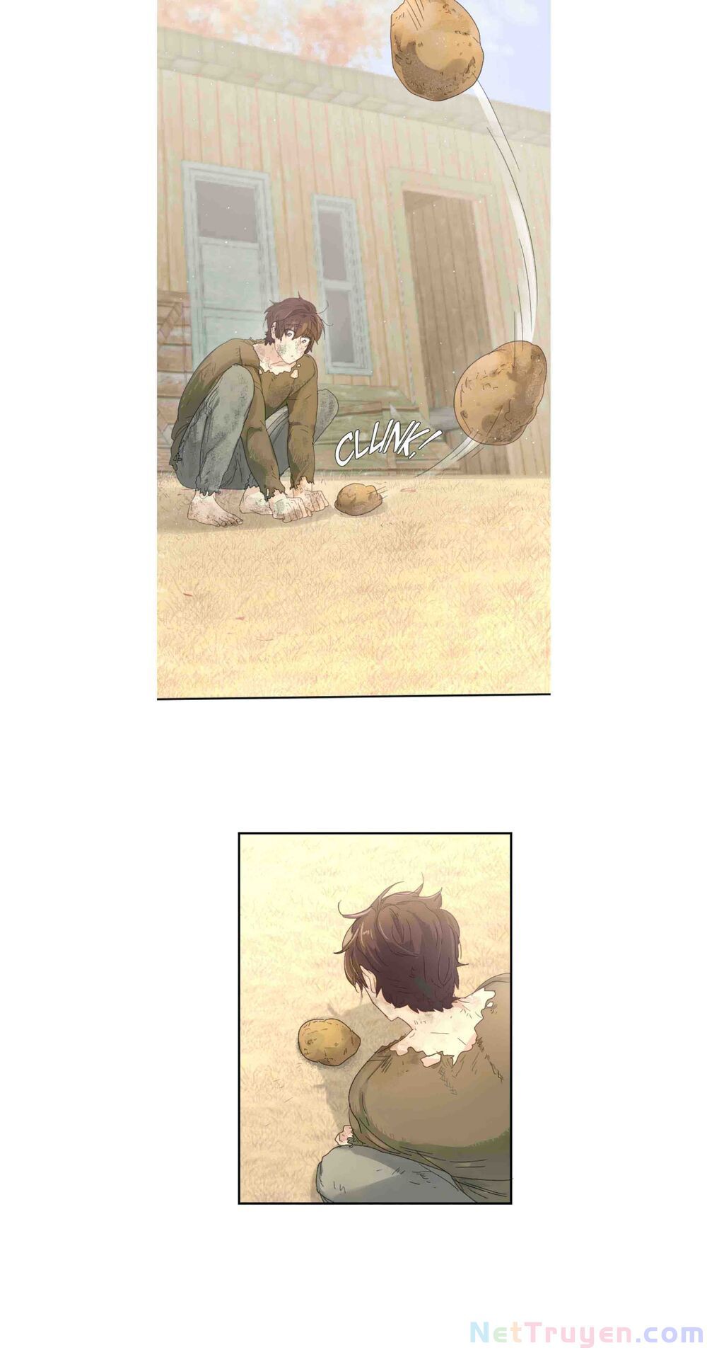 cậu bé người sói chapter 4 13