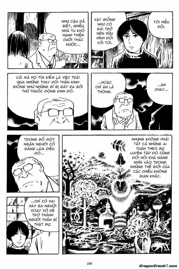 3 street of mysteries chapter 6.3 28