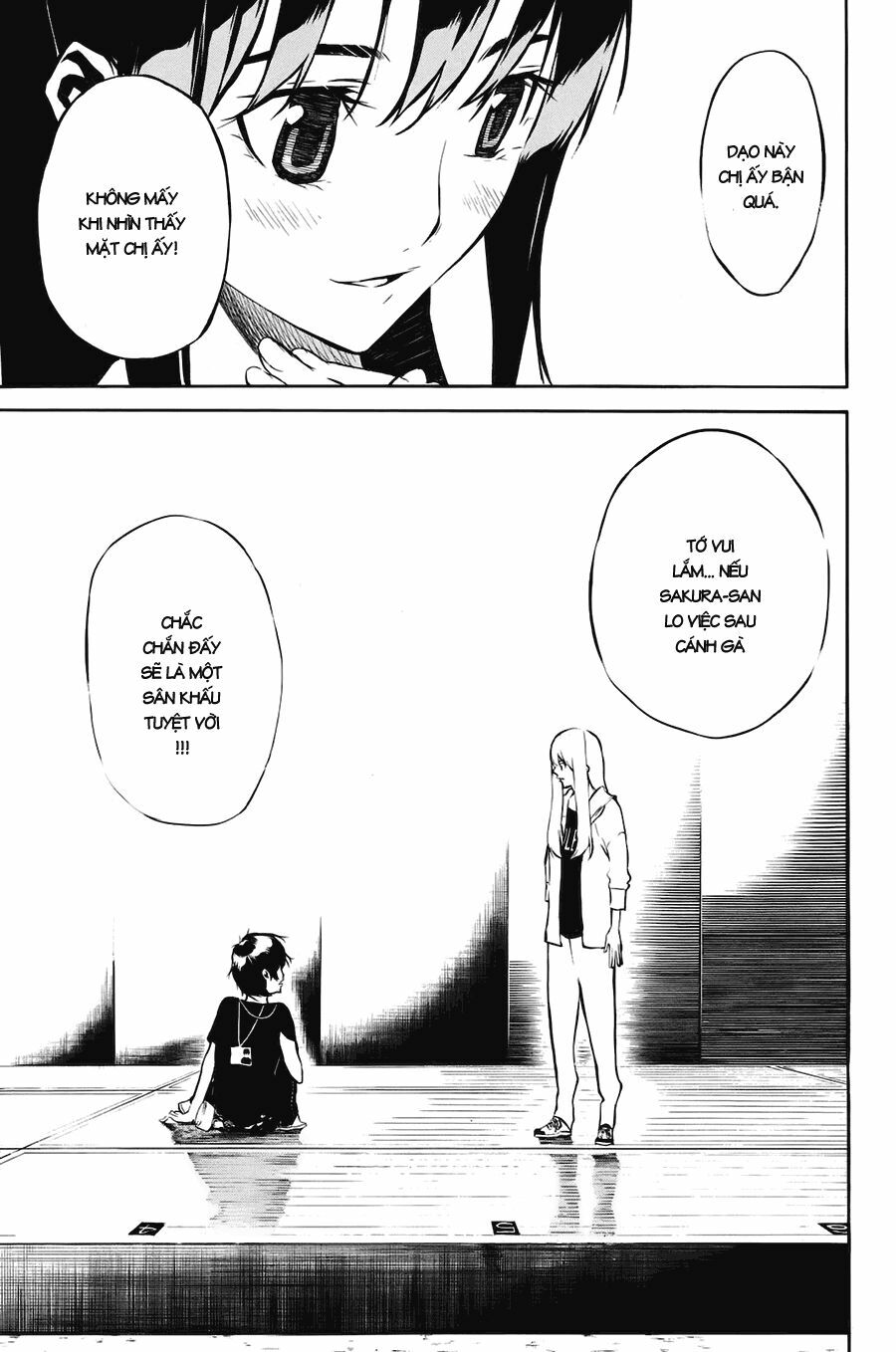 akb49 - renai kinshi jourei chapter 24 18