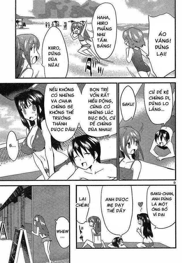 yomeiro choice chapter 17 10