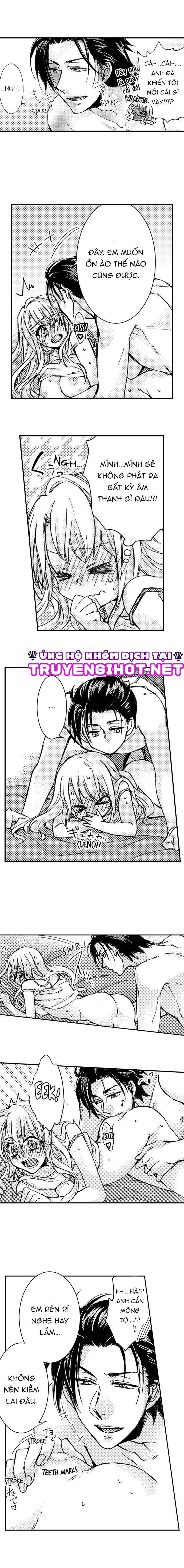 vị sếp thú tính nhà bên chapter 3.1 4