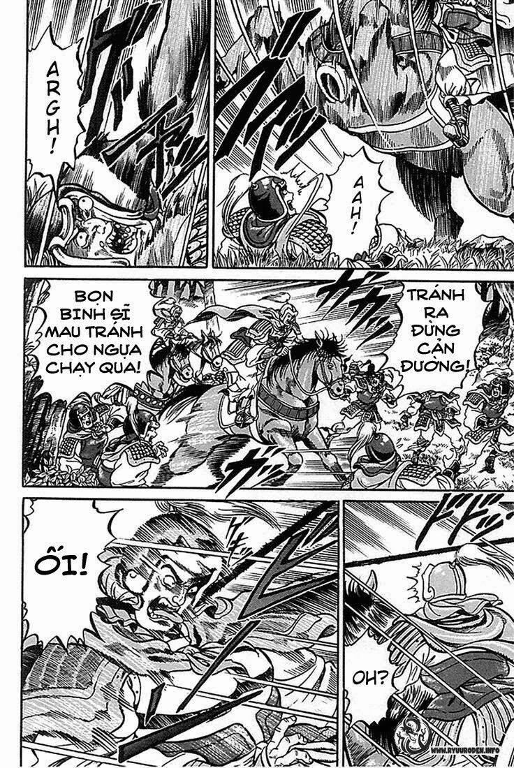 chú bé rồng - ryuuroden chapter 2 43