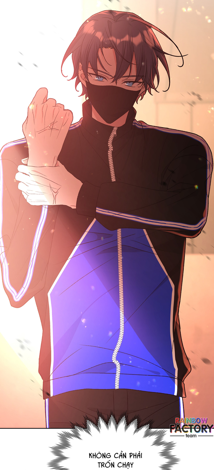 đừng nói yêu tôi chapter 72 27