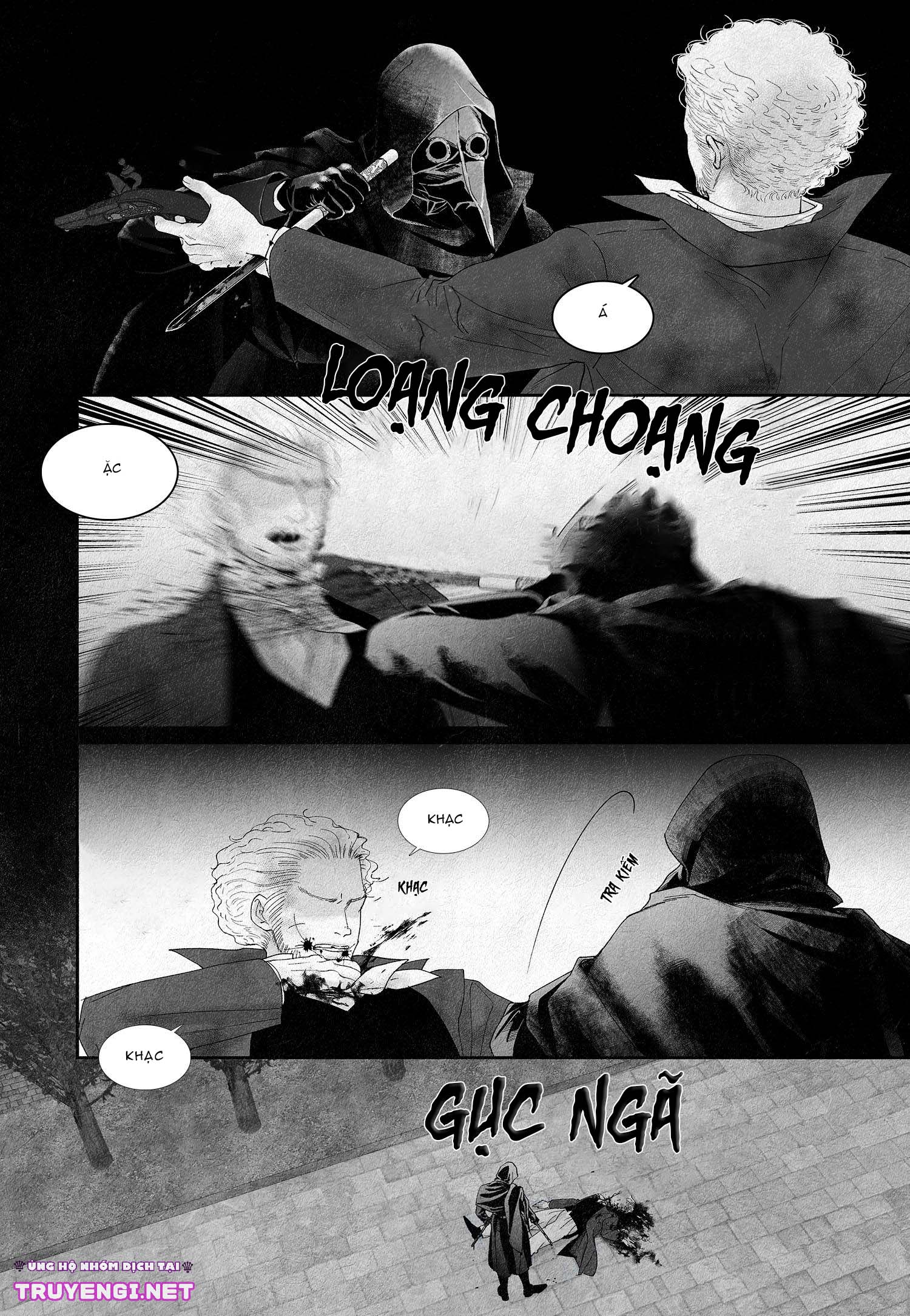 vực thẳm chapter 8 11