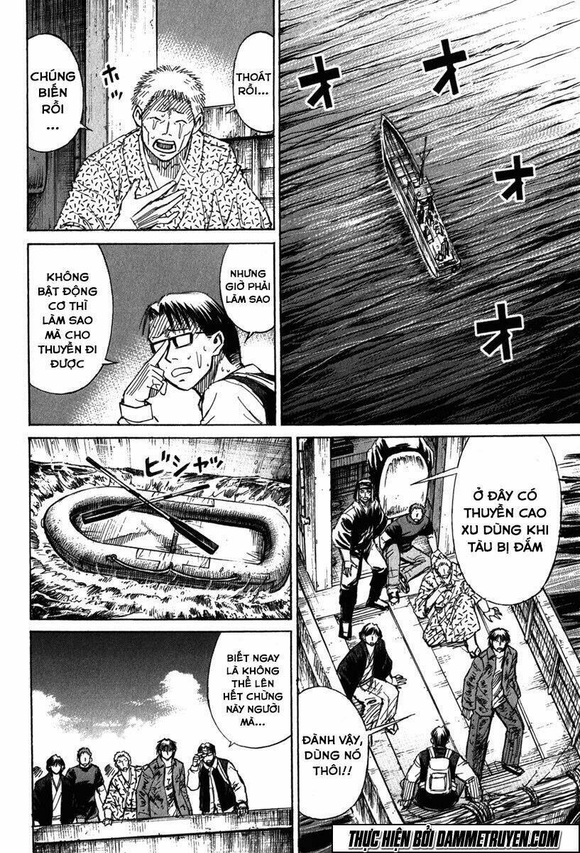 đảo ma cà rồng chapter 463 16