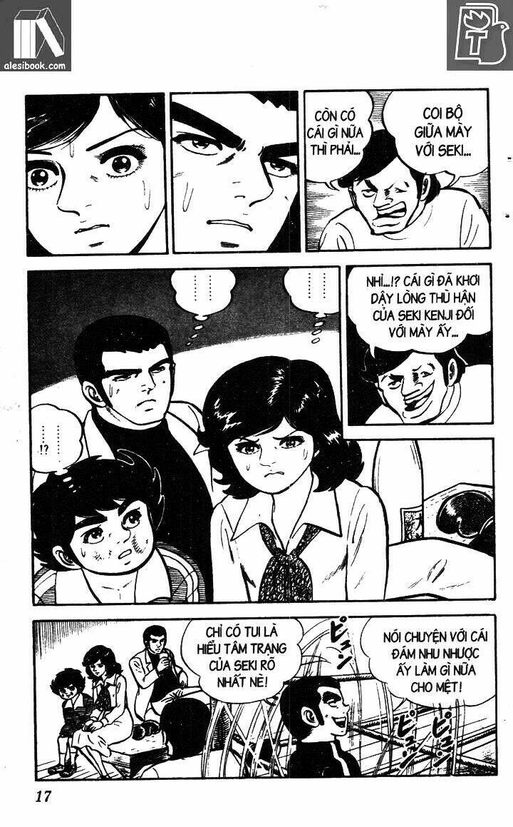 ganbare genki chapter 19 13