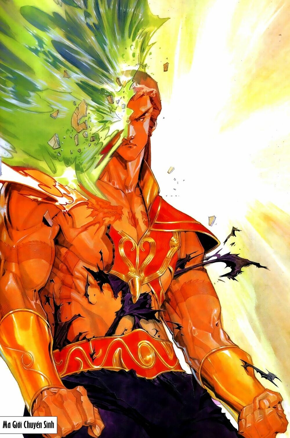 thủy hử chapter 0 12