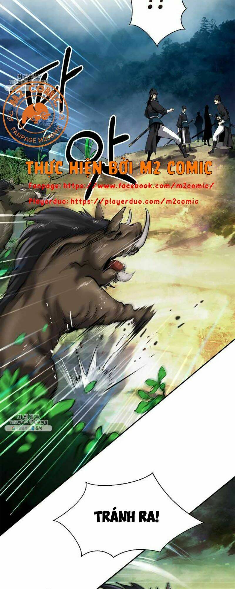 xuyên không thành hổ chapter 17 29