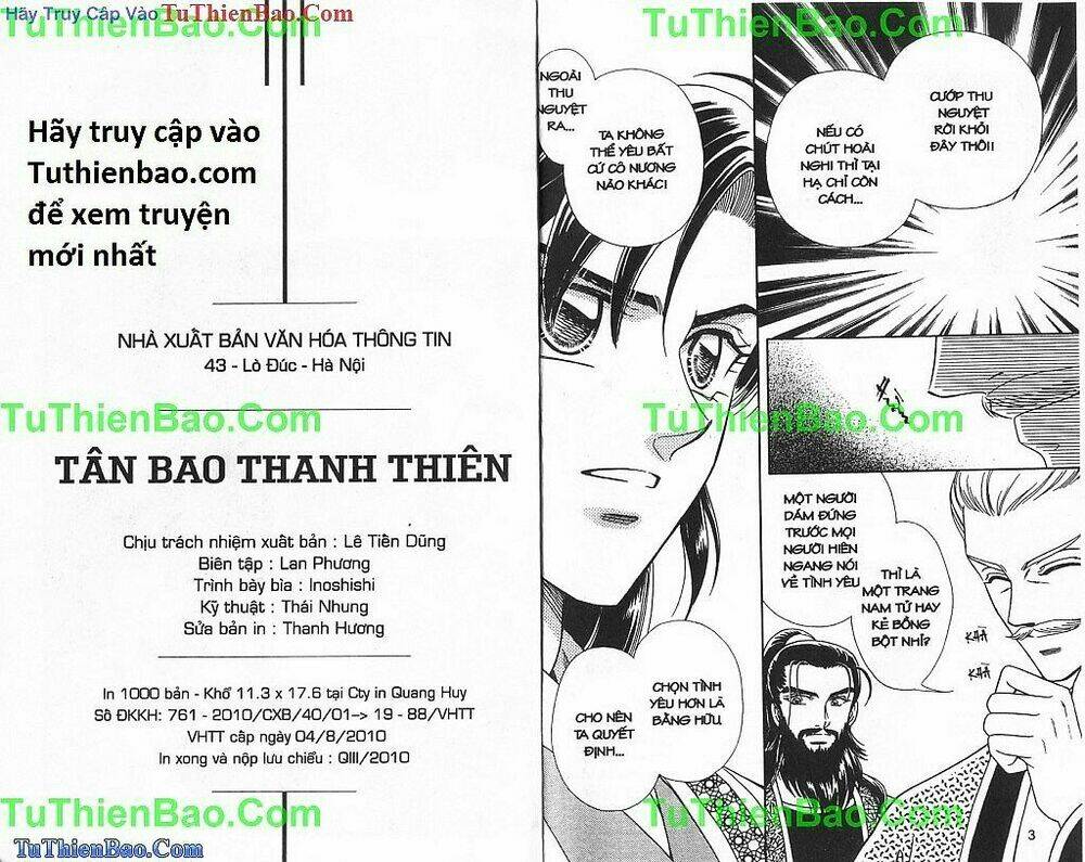 tân bao thanh thiên chapter 18 2
