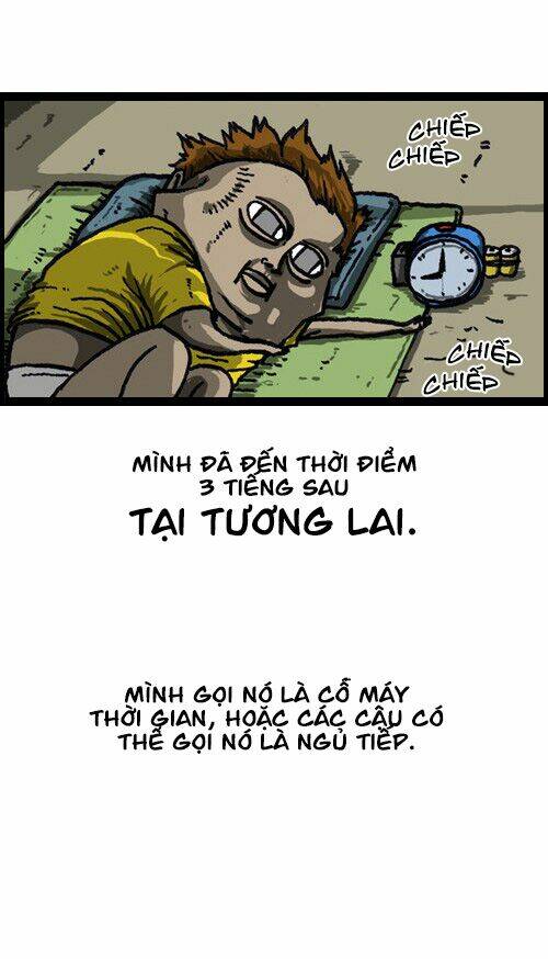 tiếng gọi con tim chapter 18 15