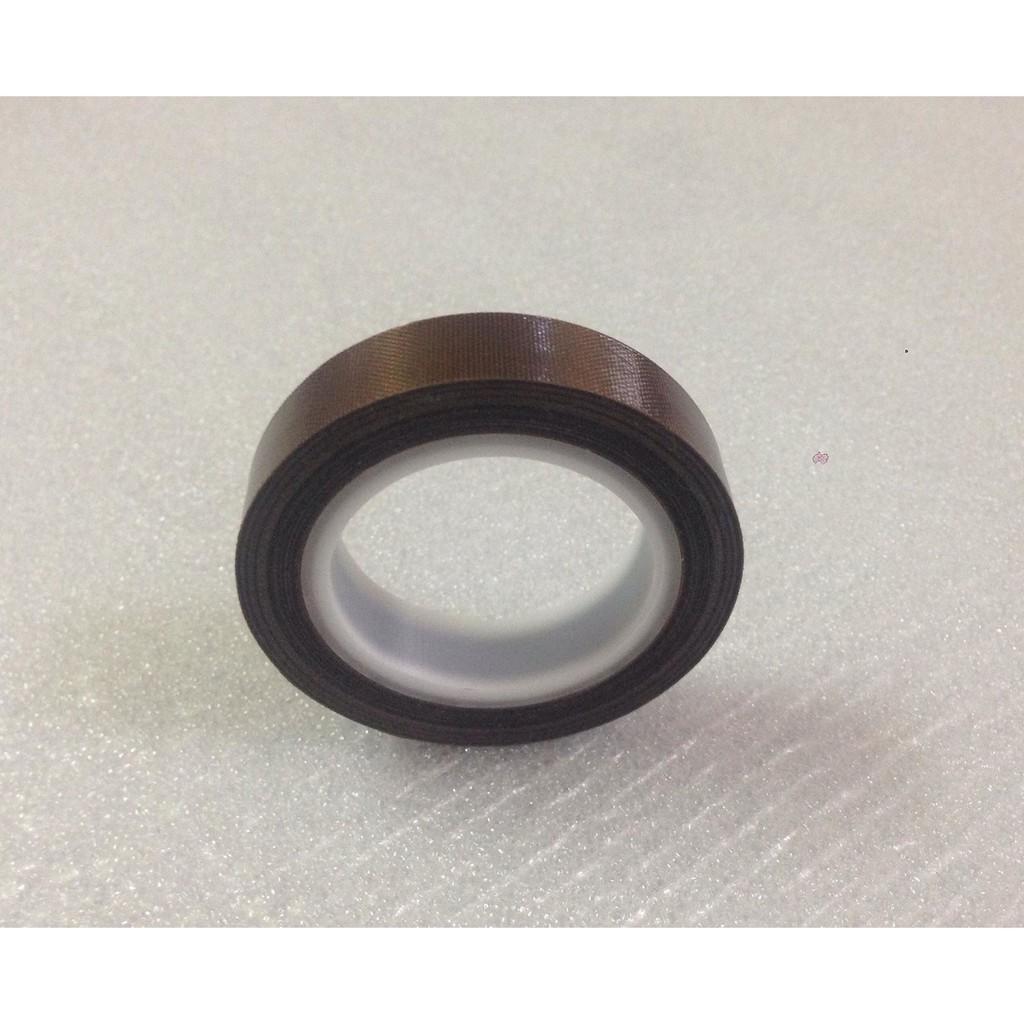 Băng keo nhiệt teflon khổ 13mm