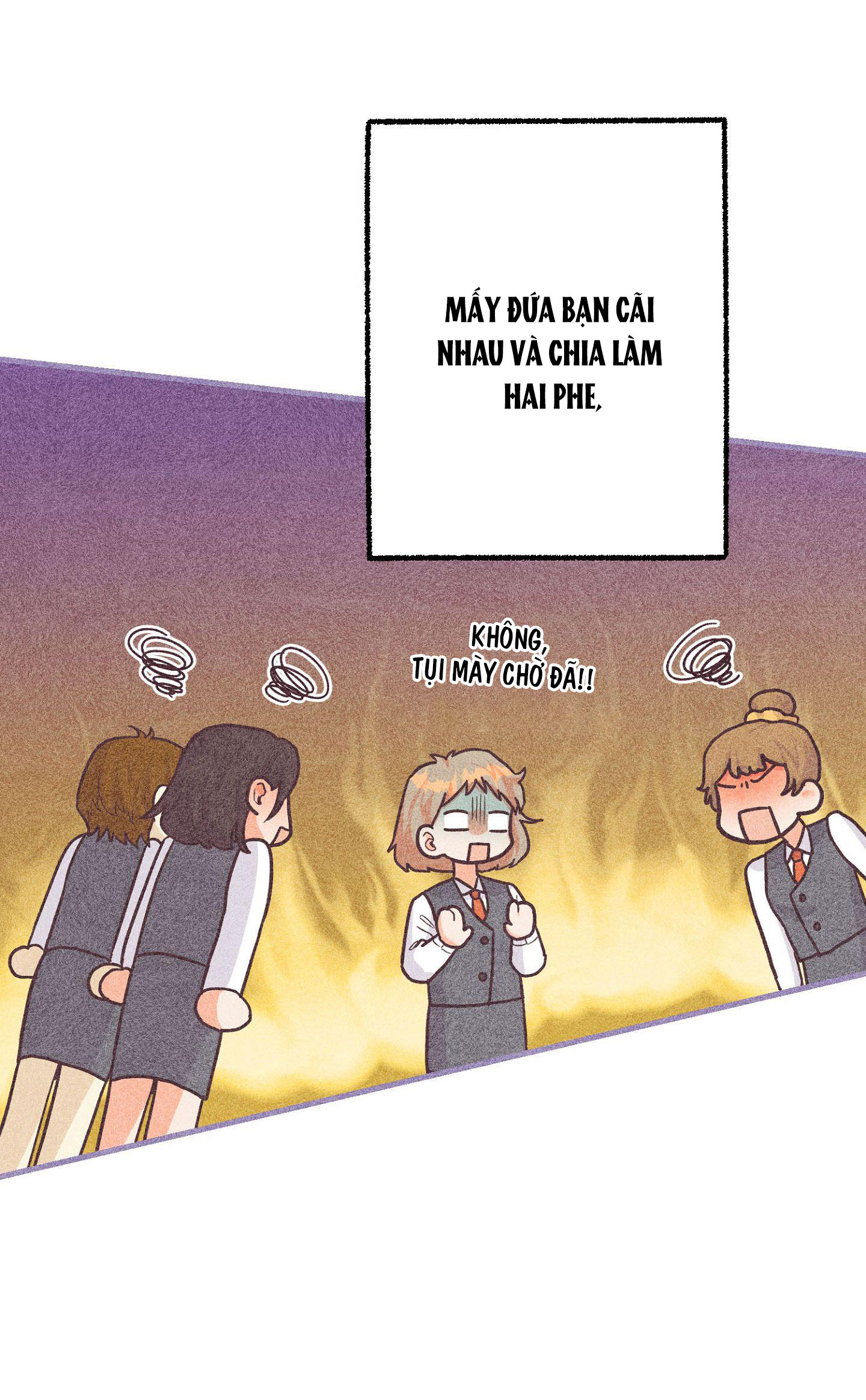 chạy đâu cho thoát chapter 40 5