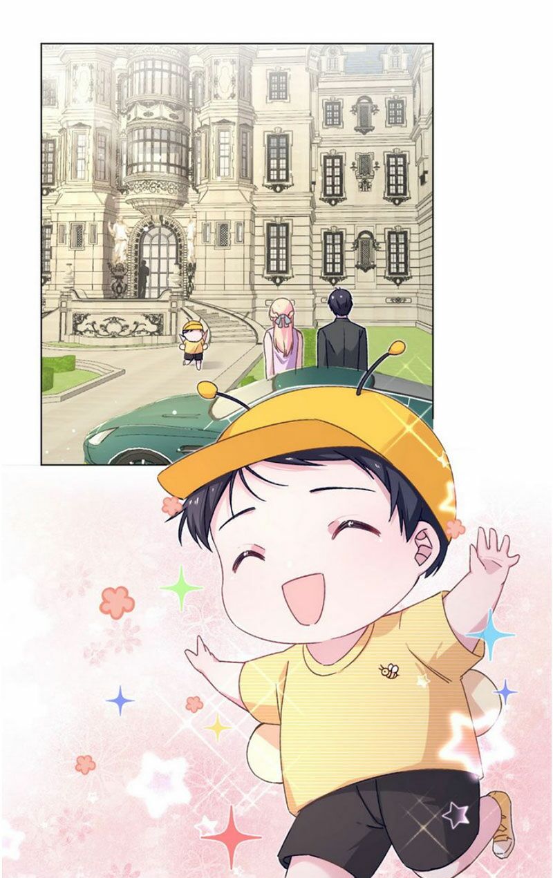 baba đẹp trai trên trời rơi xuống chapter 55 13