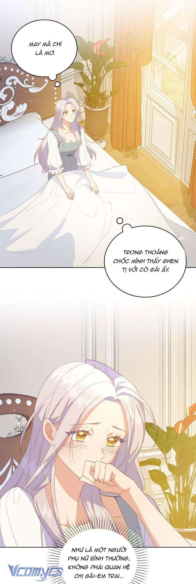 tôi chỉ nhận ra sau khi mất cô ấy chapter 49 30