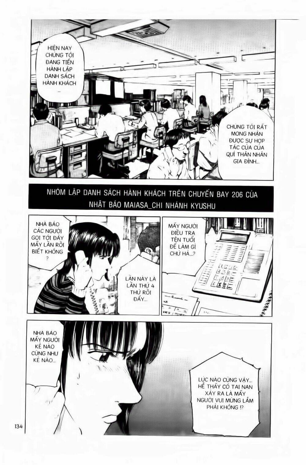 khỉ biển chapter 106 10