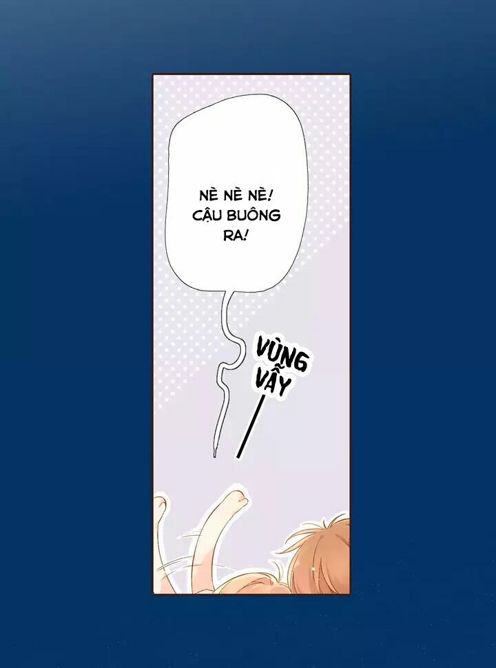 Tình yêu là màu hoa anh thảo chapter 30.1 2