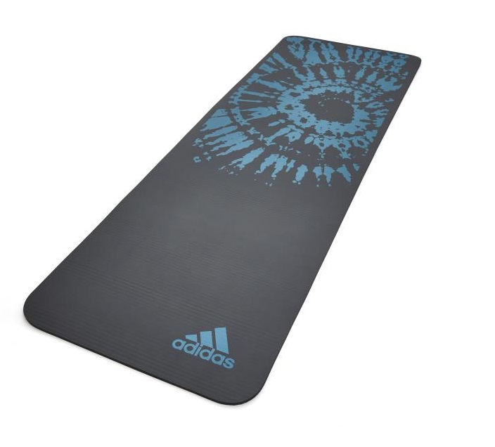 THẢM TẬP GYM, YOGA 10MM ADIDAS ADYG-10200BL (TẶNG KÈM TÚI ĐỰNG THẢM)