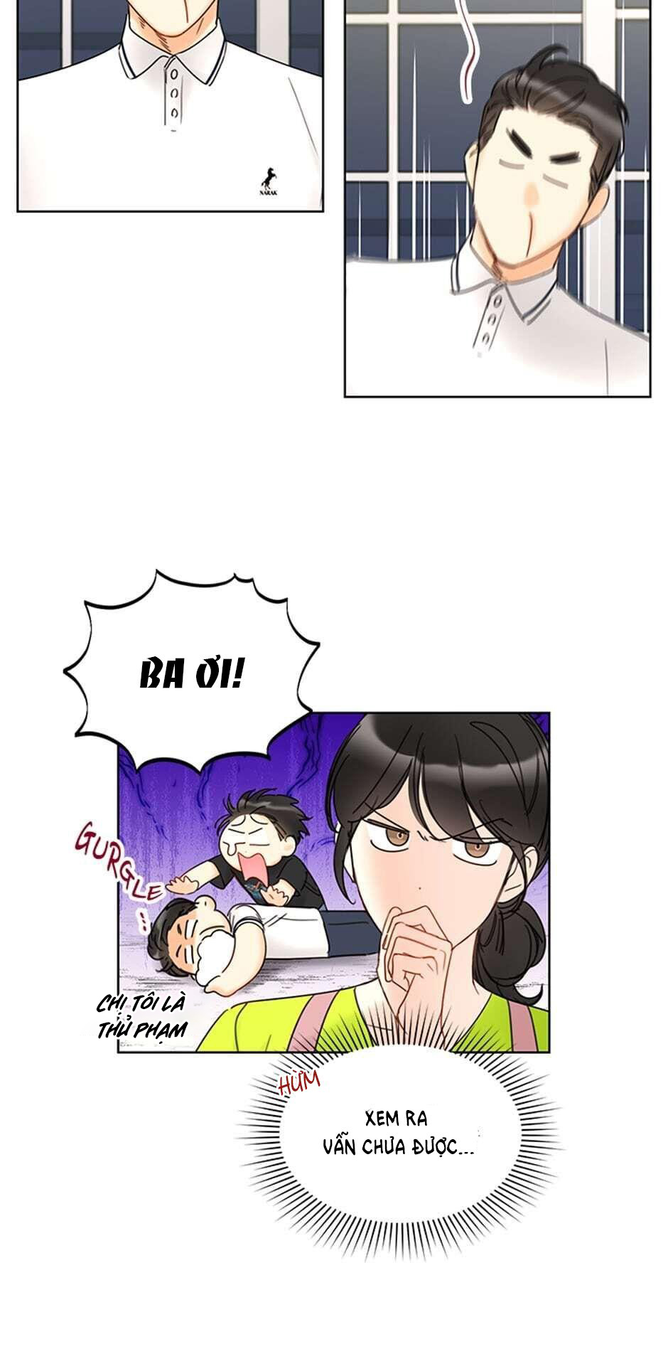 hẹn hò nơi công sở chapter 89 29