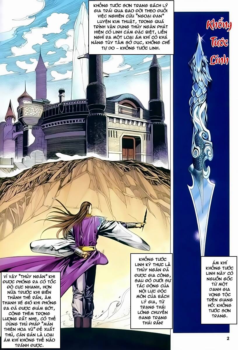 cổ long quần hiệp truyện chapter 54 3