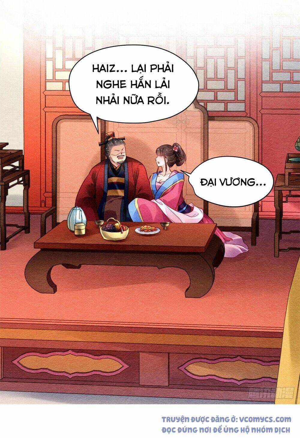 vấn đan chu chapter 13 3