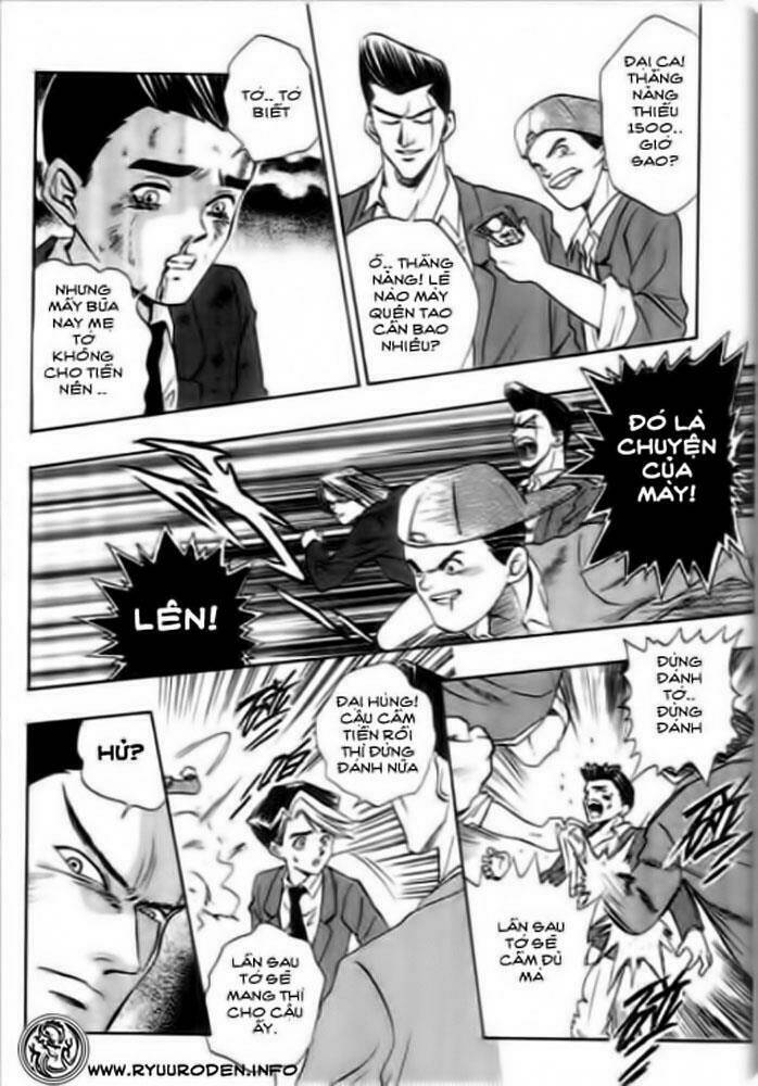 thiên địa nam nhi chapter 1 30