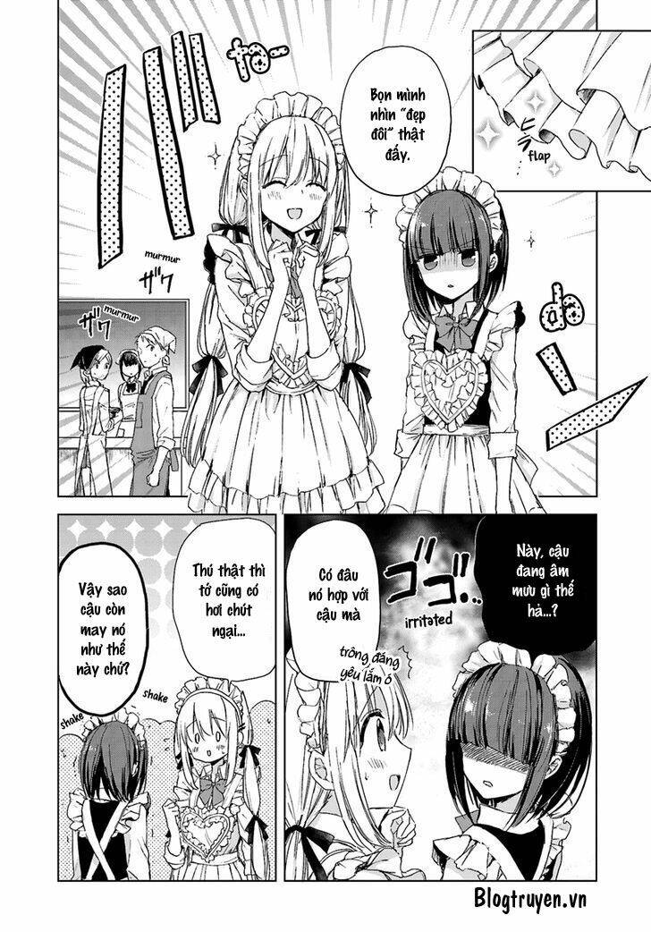 strawberry fields wo mou ichido chapter 5 7