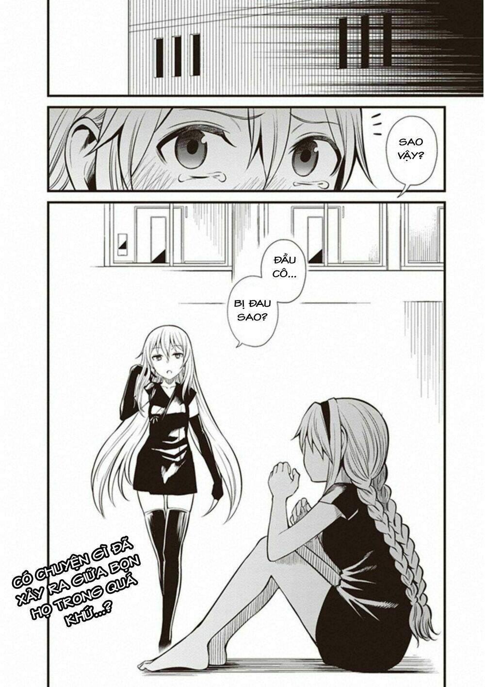 siêu năng lực gia x cấm thư ma thuật index: astral buddy chapter 9 29