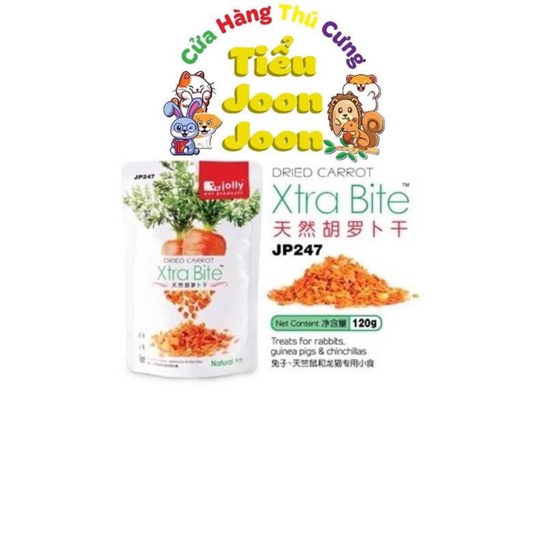 Cà Rốt Sấy Jolly