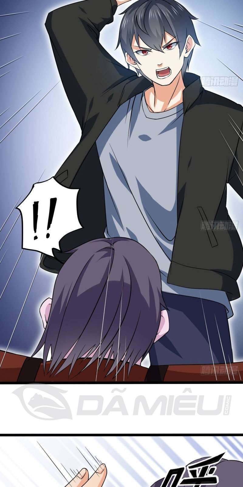 địa phủ khai phá thương chapter 203 13