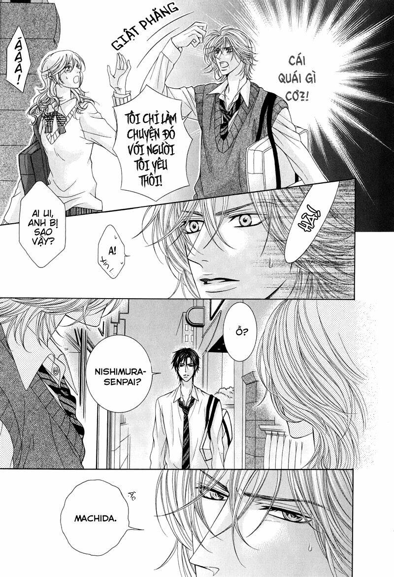 tsuki ni hoero chapter 6 8