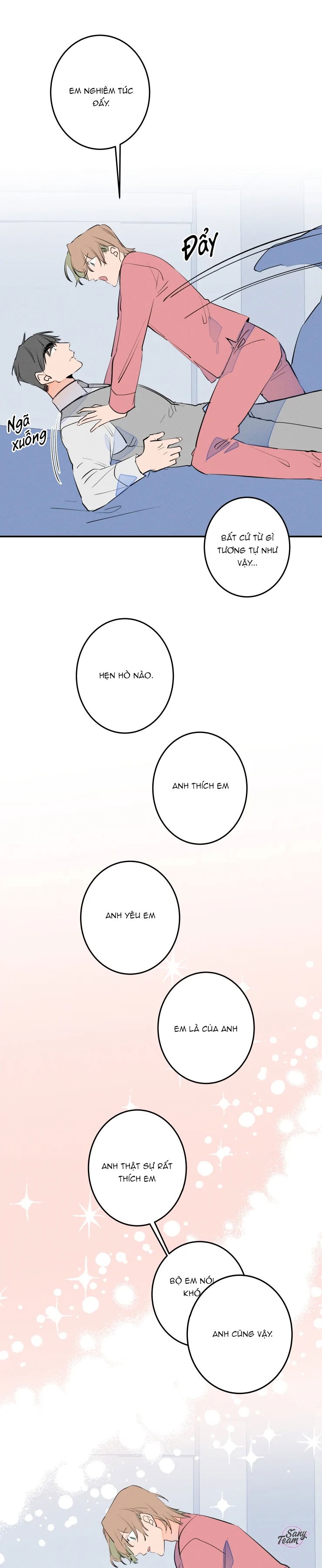 cưới anh hả?! được luôn! chapter 31 17