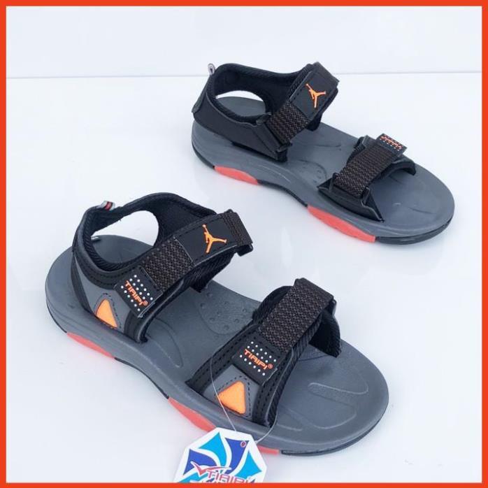 TLG Dép Sandal Nam Nữ Mẫu Mới Hot Trend 2020 Quai Ngang 21408