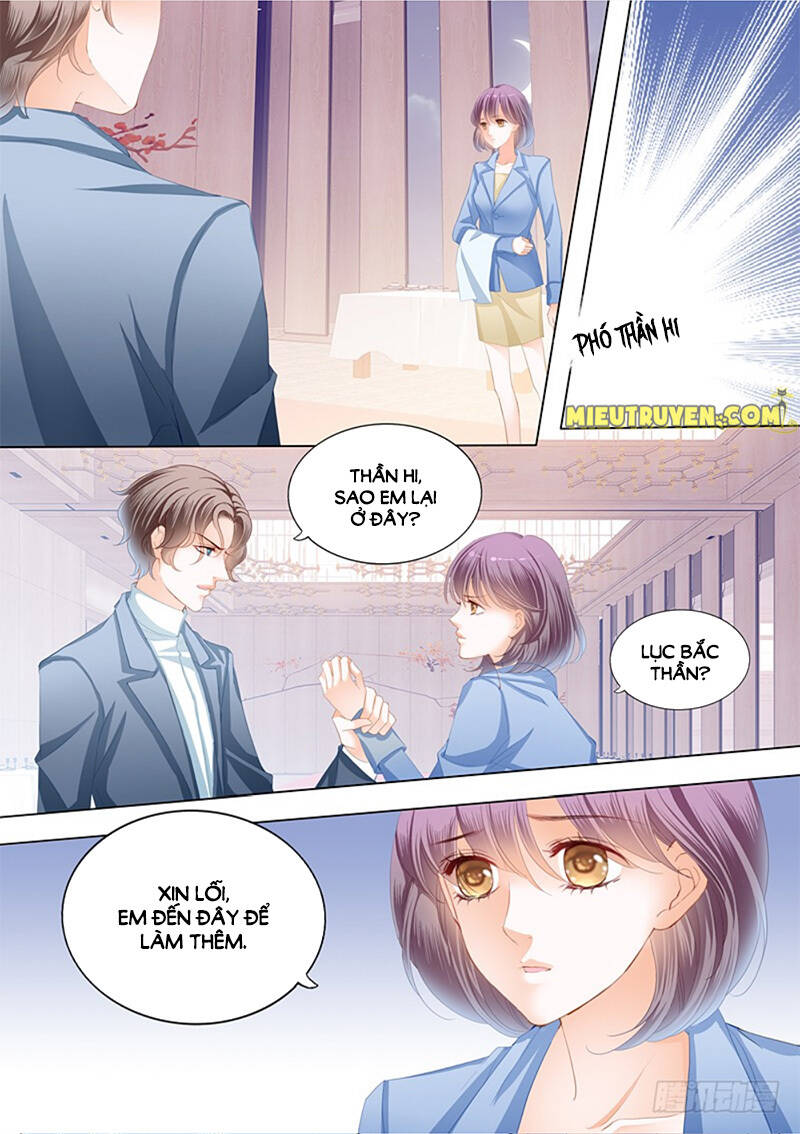 thiểm hôn kiều thê chapter 177 5