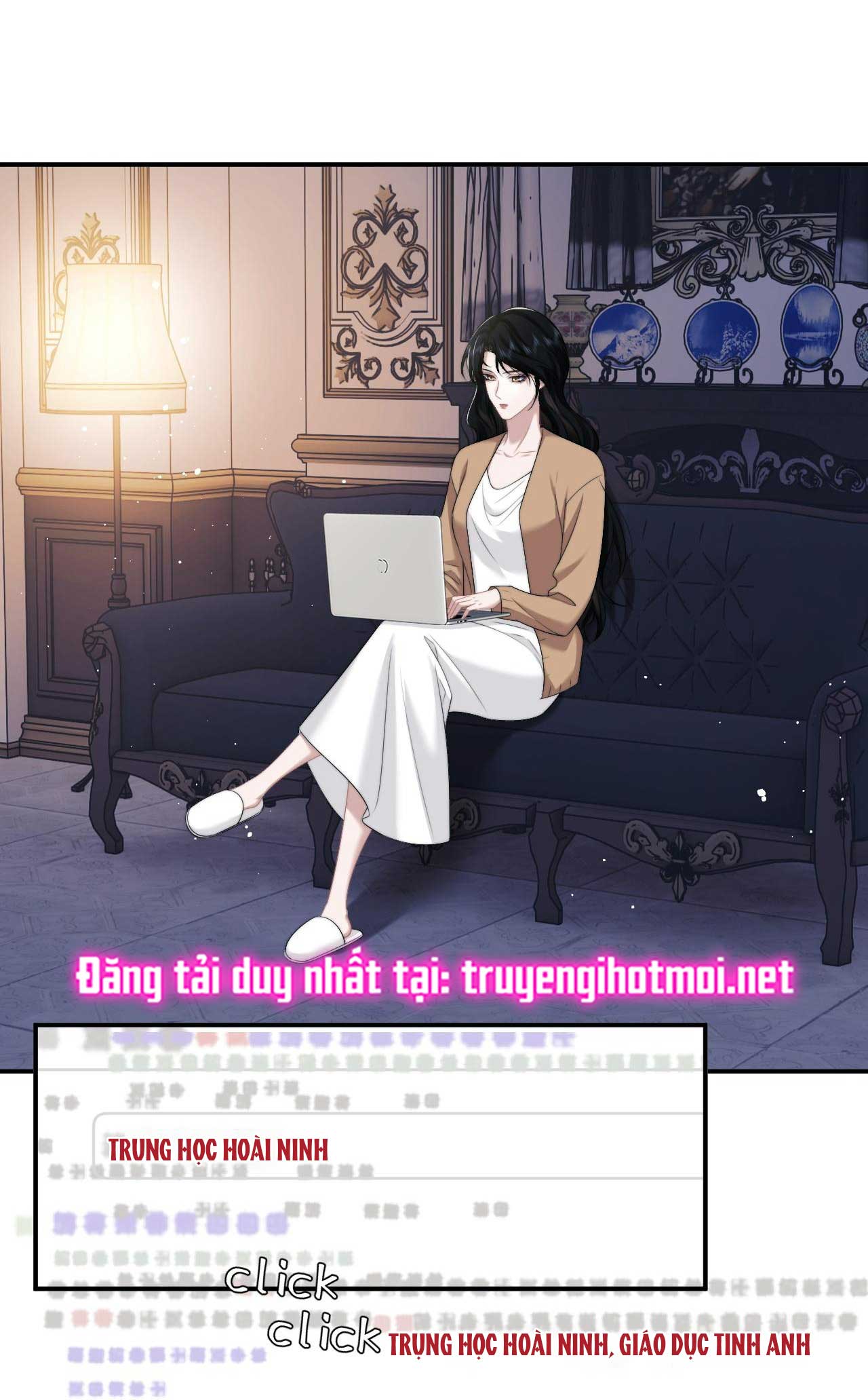 chủ mẫu cao môn xuyên không thành nữ phụ hào môn chapter 44.2 6